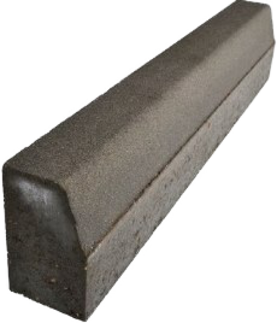 Bordillo serie T1, T2, T3, T5